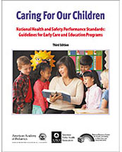 Item Detail - Caring For Our Children - Third Edition