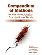 Compendium Methods Microbiological Examination Foods