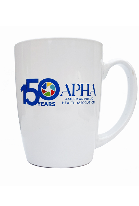 APHA 150th Anniversary Mug