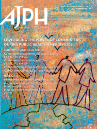 AJPH Supplement 1 2024 - EPUB