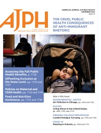 AJPH December 2022 - EPUB