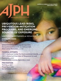AJPH Supplement 7 2022 - PDF