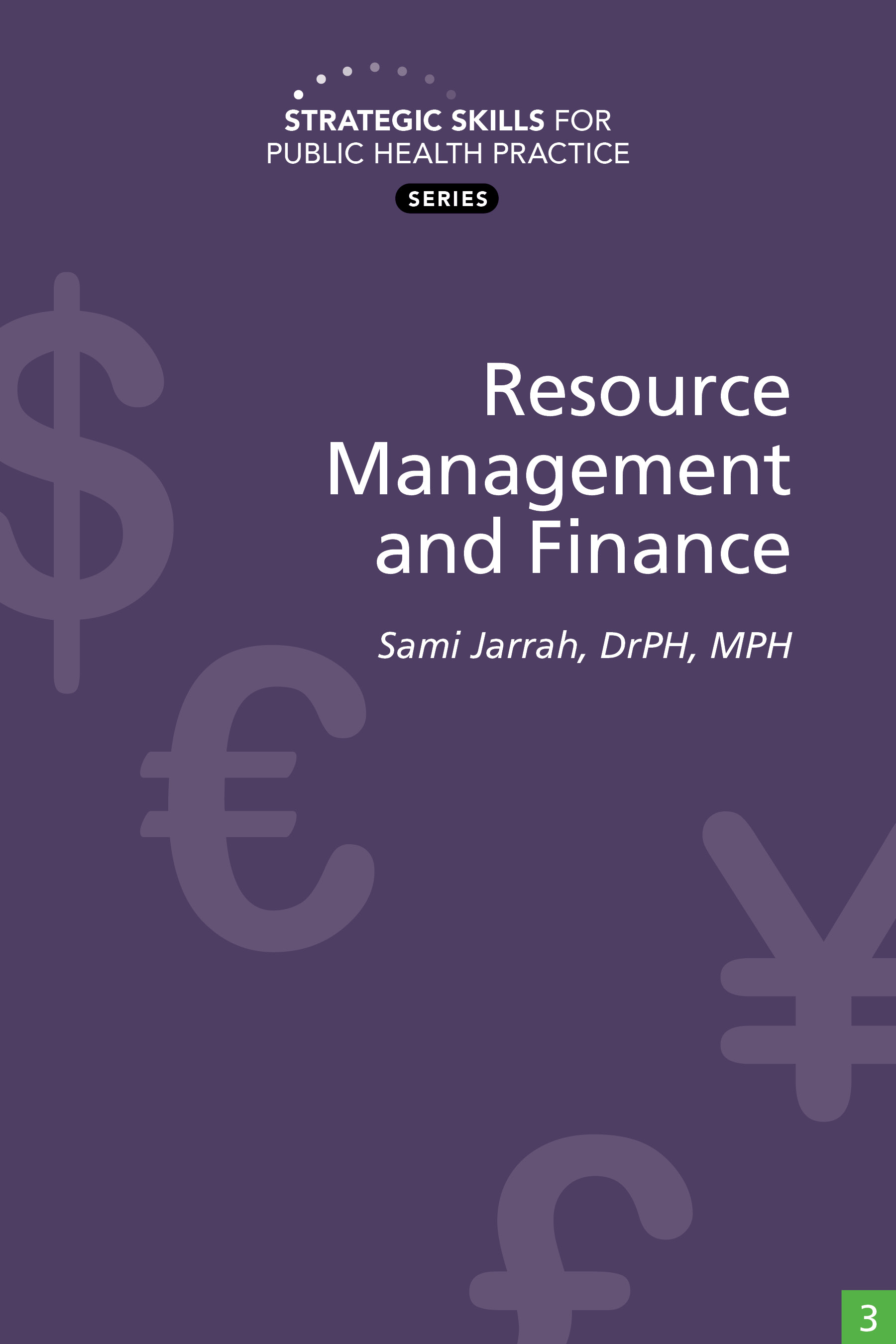 Resource Management and Finance