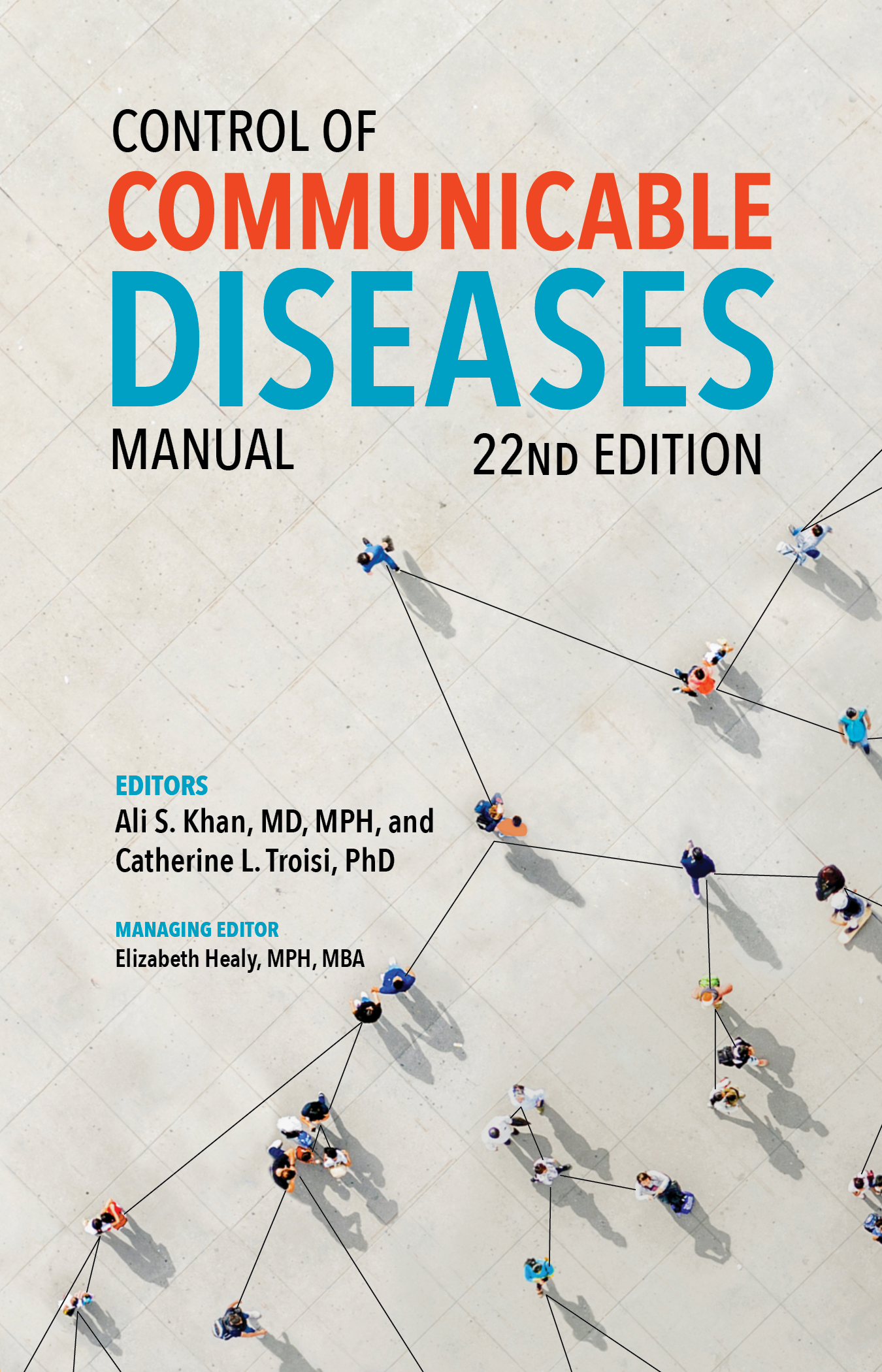 Control of Communicable Diseases Manual, 22nd Edition