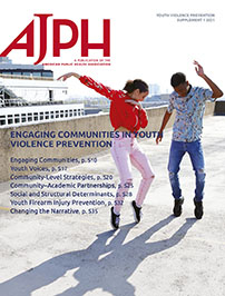 AJPH Supplement 1 2021 - EPUB