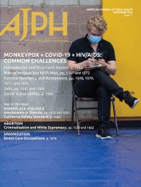 AJPH November 2022 - PDF