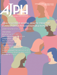 AJPH Supplement 2 2024 - PDF