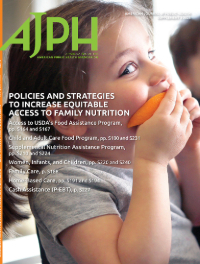 AJPH Supplement 3 2023 - PDF